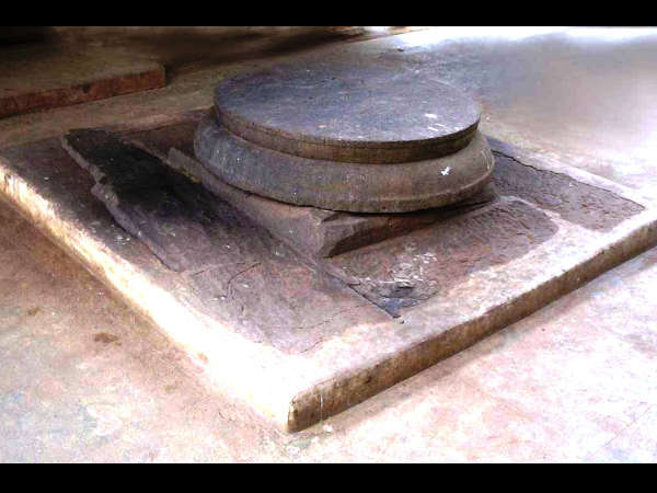  ബലിക്കല്ലില്‍ ചവിട്ടുന്നത് ദോഷമോ?