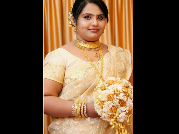 വിവാഹസമയത്തെ ഭാരം