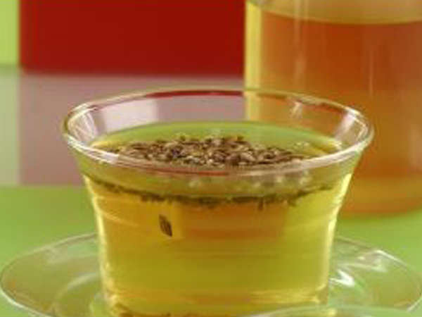 അയമോദകം, ജീരകം 