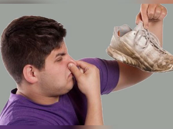 കാലിലുംദുര്‍ഗന്ധം