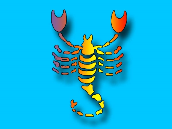 സ്‌കോര്‍പിയോ അഥവാ വൃശ്ചിക രാശി