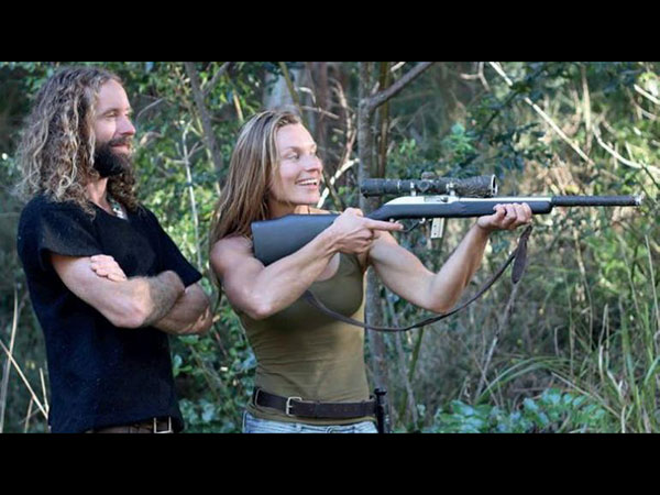 വനത്തിലെ ജീവിതം ഇഷ്ടപ്പെടുന്നവര്‍