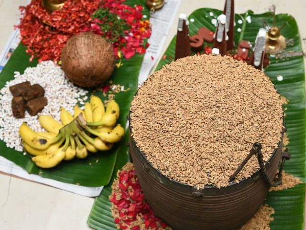 വിഷുവിന് അന്നേ ദിവസം 