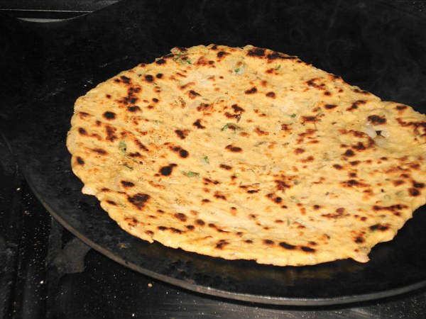 ചപ്പാത്തികളില്‍ 