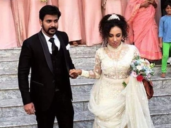 വിവാഹ വസ്ത്രം