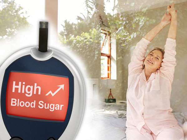  ഹൈപ്പര്‍ഗ്ലൈസിമീയ