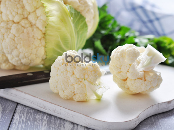  കോളിഫ്‌ളവര്‍