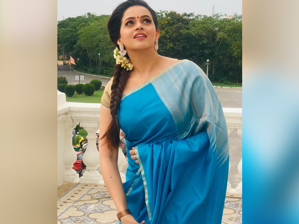 സുന്ദരിയായി ഭാവന