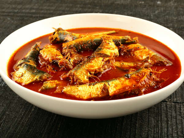 മീന്‍ കറി 