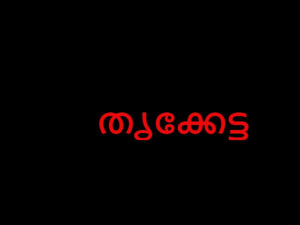 തൃക്കേട്ട