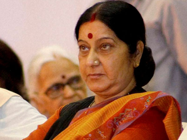 remembering sushma swaraj