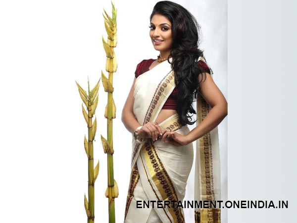 സാരിയിൽ പുത്തൻ പരീക്ഷണങ്ങള്‍