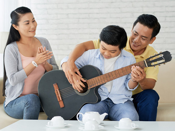 കഴിവുകളെ അംഗീകരിക്കുക, ആത്മവിശ്വാസം നല്‍കുക