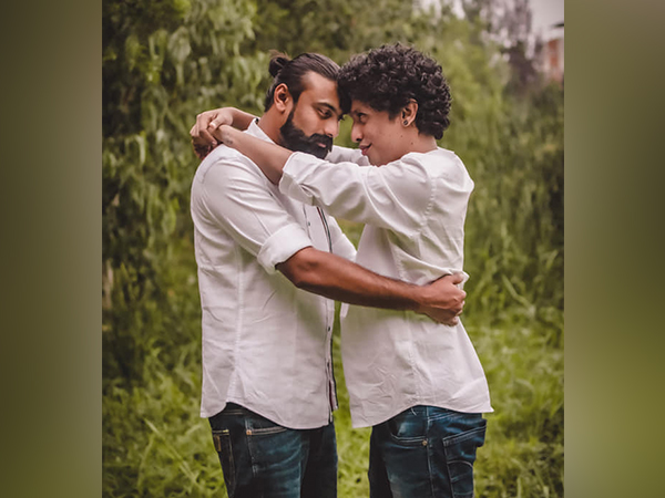 കേരളത്തിലെ രണ്ടാം ഗേ ദമ്പതികള്‍.. ഫോട്ടോഷൂട്ട്