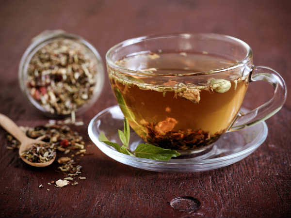 ഹെർബൽ ടീ