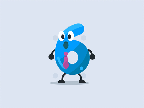 ജന്മസംഖ്യ 6