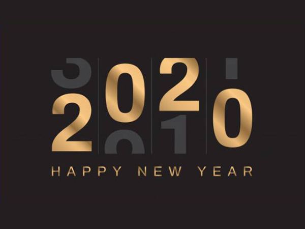 പുതുവത്സരാശംസകള്‍