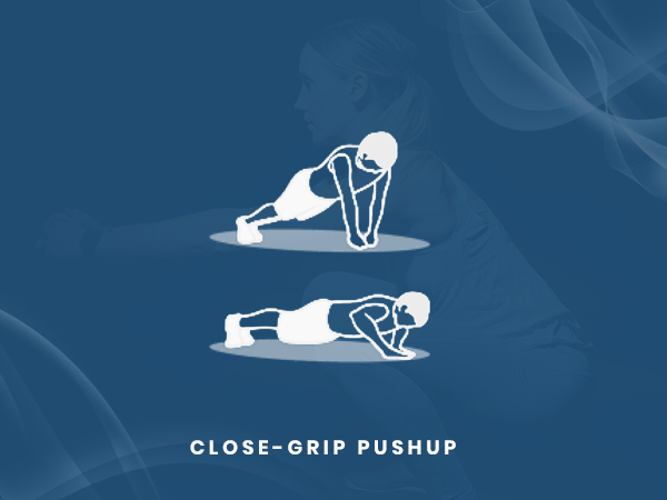 ക്ലോസ് ഗ്രിപ് പുഷ് അപ്പ്