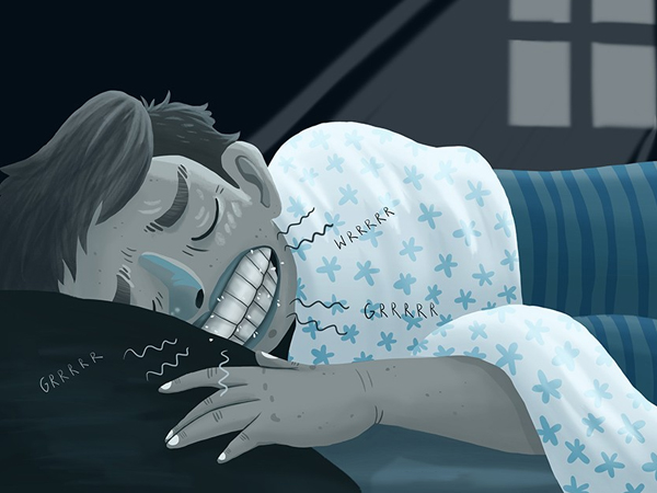 എന്താണ് പല്ല് കടിക്കല്‍ ?