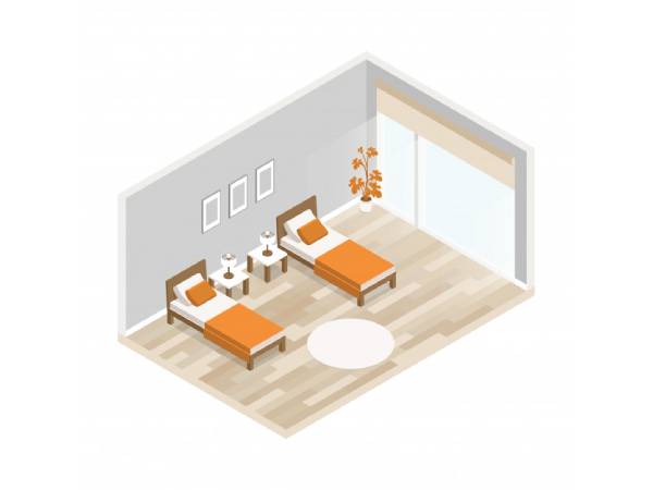 ബെഡ്റൂം