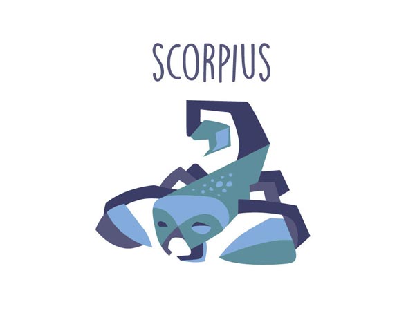 വൃശ്ചികം രാശി