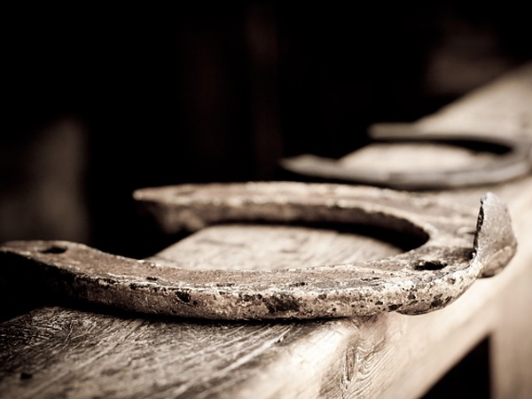 തലയിണയ്ക്കടിയില്‍ കുതിരലാടം