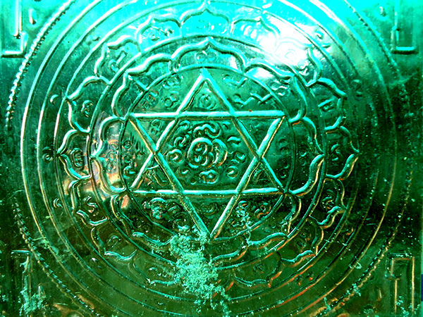 ദൈവിക പ്രകടനം