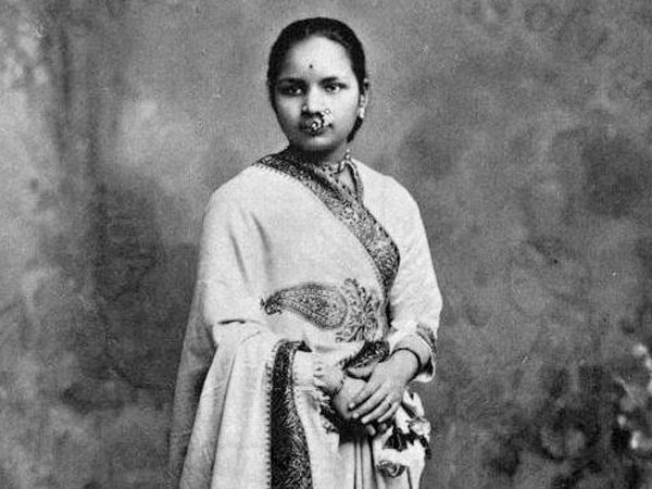 ആനന്ദിബായ് ജോഷി 