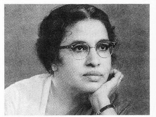 ജസ്റ്റിസ് അന്ന ചാണ്ടി 