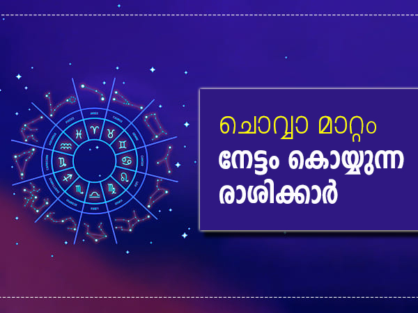 ചൊവ്വയുടെ മാറ്റം