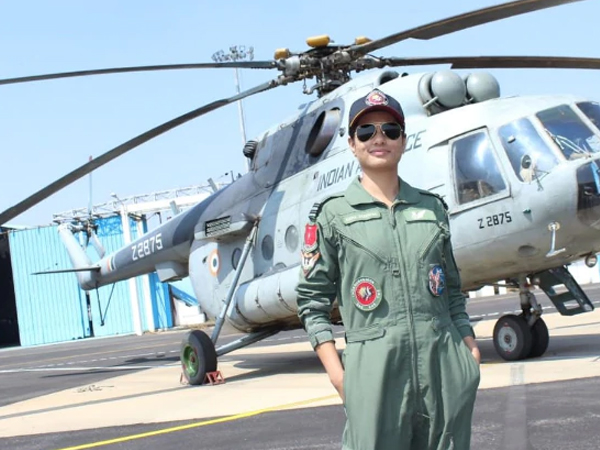 ഹിന ജയ്‌സ്വാള്‍