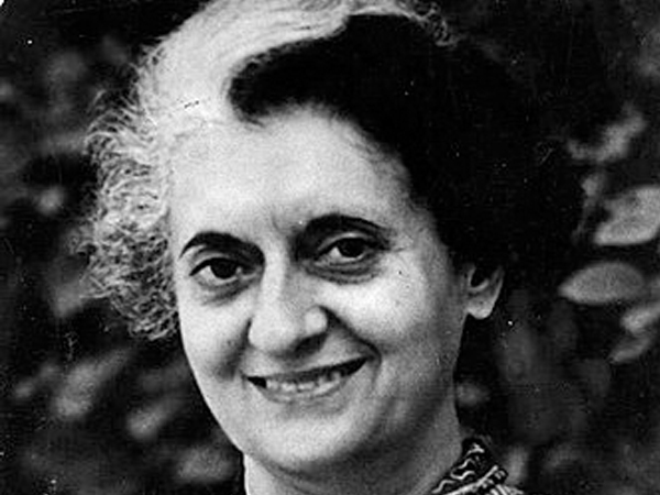 ഇന്ദിരാഗാന്ധി