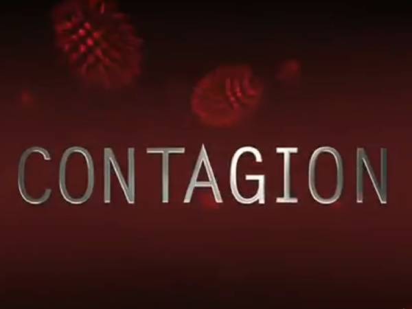 2011 ലെ സിനിമ 'കണ്ടേജിയണ്‍'