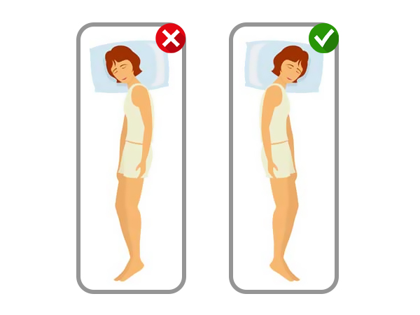 നട്ടെല്ലിന് പ്രശ്നങ്ങൾ