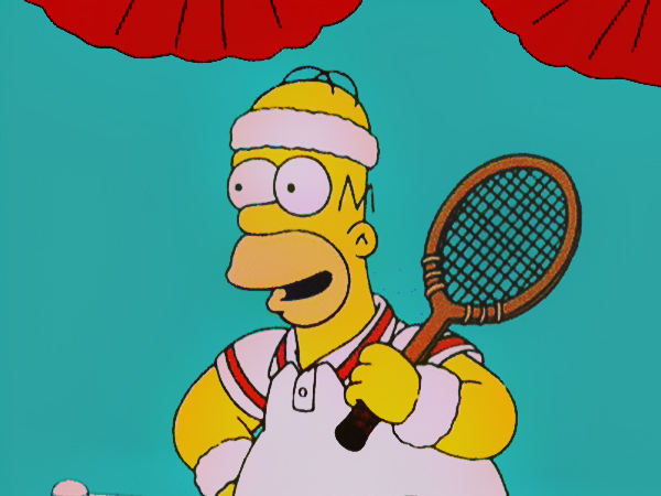 ദി ഫോര്‍ച്ച്യൂണ്‍ ടെല്ലര്‍ സിംസണ്‍സ് (1993)