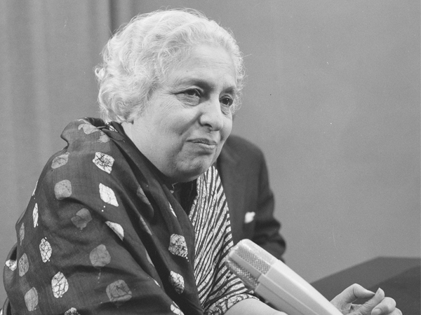 വിജയലക്ഷ്മി പണ്ഡിറ്റ് 