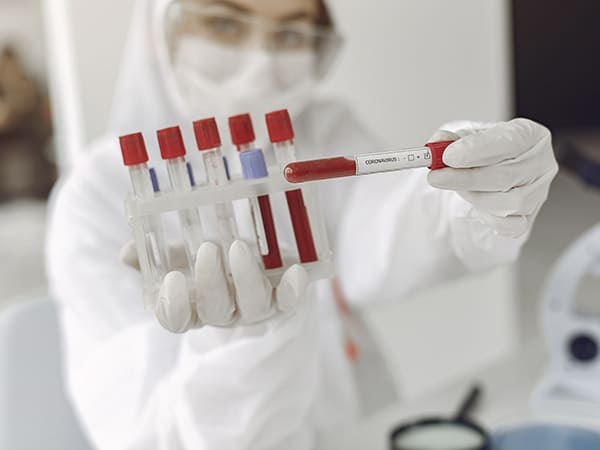 കോവിഡിനെതിരെ പ്ലാസ്മതെറാപ്പി