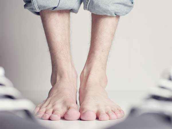 എന്താണ് കാലിലെ ചര്‍മ്മാര്‍ബുദം