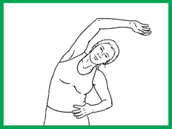 സ്റ്റാന്‍ഡിംഗ് സൈഡ് സ്‌ട്രെച്ച്