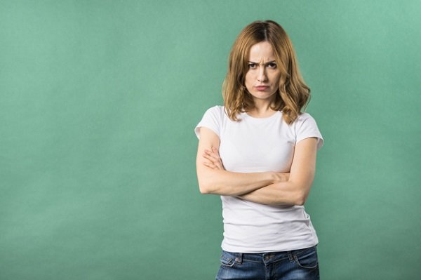 ദേഷ്യം മനസ്സില്‍ വെക്കുന്നവര്‍