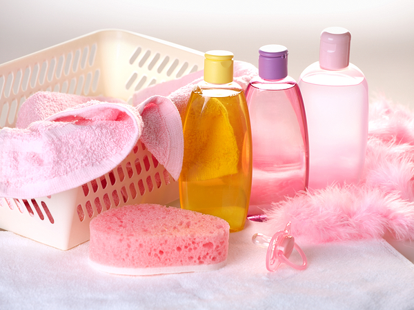 ബേബി ഷാംപൂ 