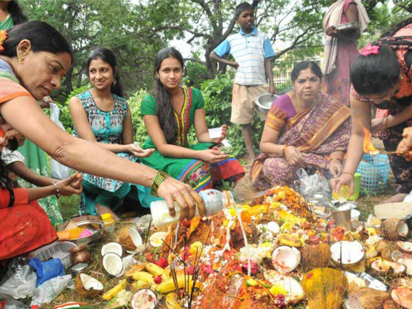 നാഗപഞ്ചമി ആചാരം