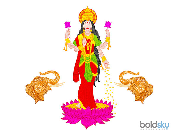 ലക്ഷ്മീ ദേവിയെ പ്രസാദിപ്പിക്കാന്‍