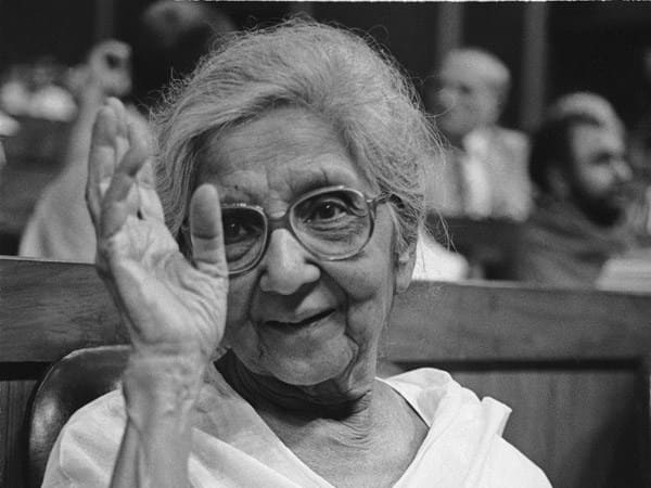 അരുണ അസഫലി