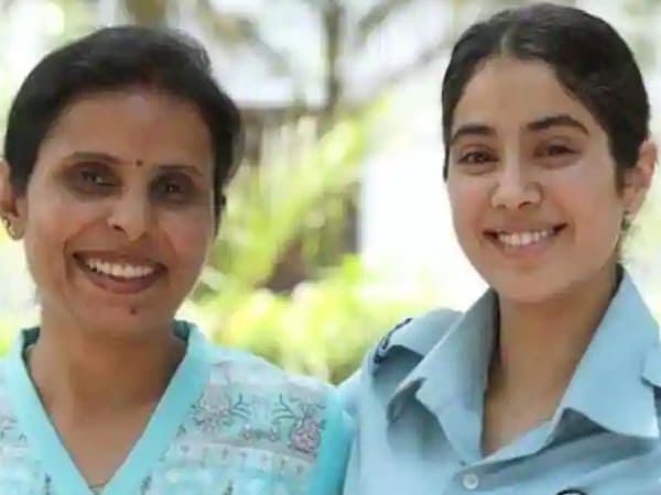 ഗുഞ്ചന്‍ സക്‌സേന; കാര്‍ഗിലിലെ പെണ്‍പോരാളി