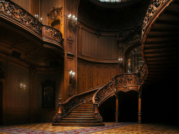 സ്റ്റെയര്‍കേസ്