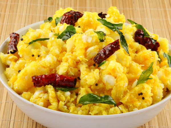 Cassava Dish| How To Make Kottayam Style Kappa (casava)