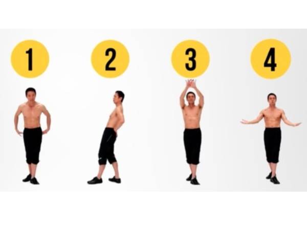 എങ്ങനെ ശ്വസന വ്യായാമം ചെയ്യാം?