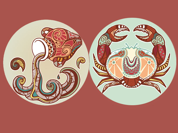 കുംഭം- കര്‍ക്കിടകം