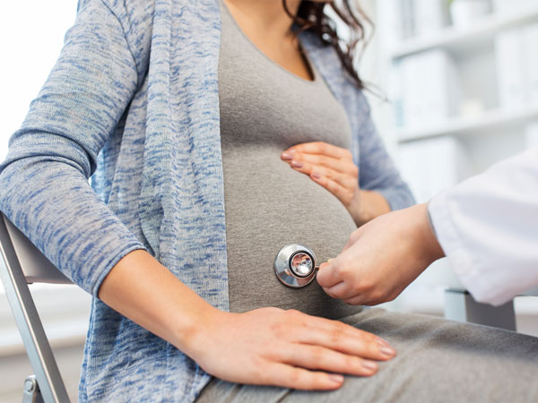 Can women with high high blood pressure have a vaginal birth